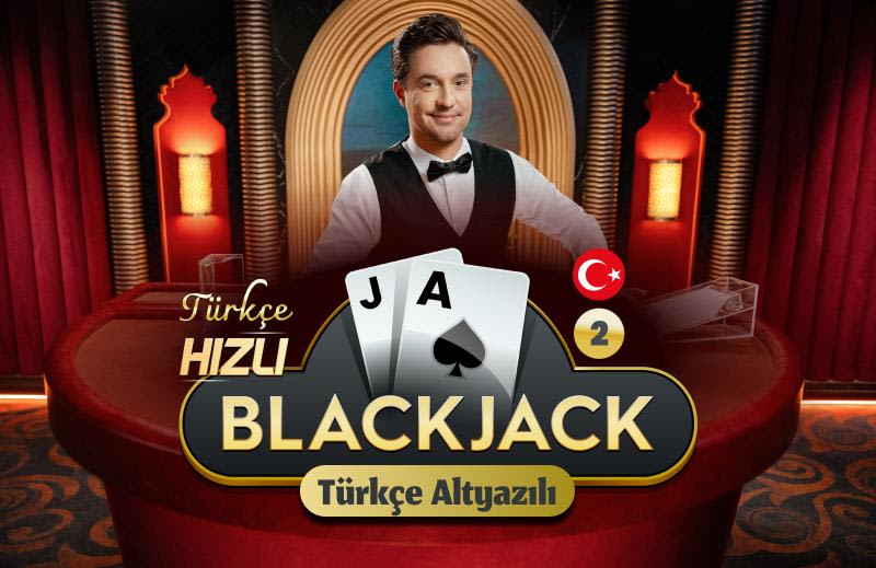 Turkish Speed Blackjack 2